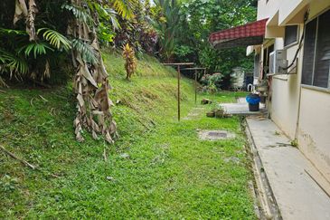 Lucky Garden (Jalan Bangsar)