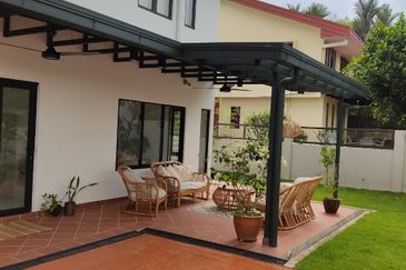 Damansara Heights (Bukit Damansara)