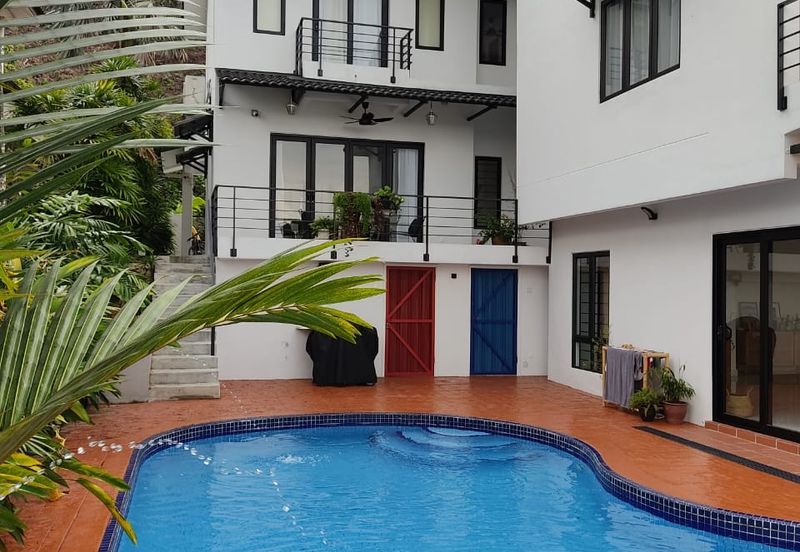 Damansara Heights (Bukit Damansara)