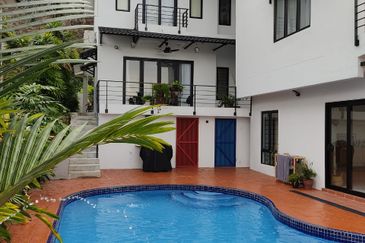 Damansara Heights (Bukit Damansara)