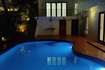 Damansara Heights (Bukit Damansara)