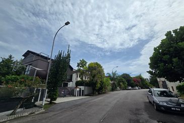 Damansara Heights (Bukit Damansara)