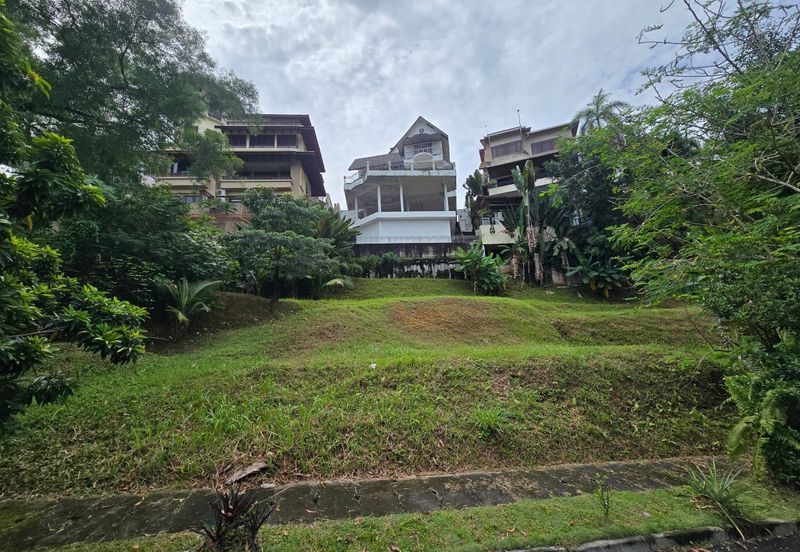 Damansara Heights (Bukit Damansara)