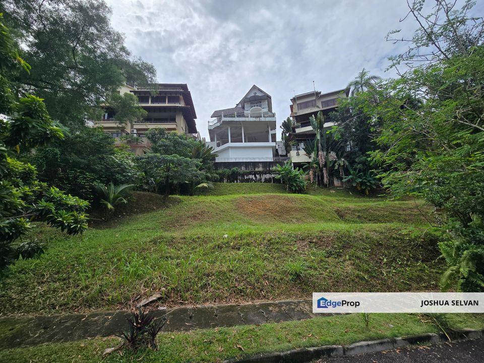 Bungalow Land for sale on prime Guarded Street @ Setiabakti, Damansara Heights, Kuala Lumpur, Damansara Heights