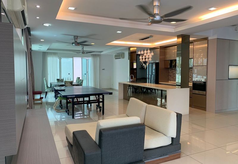 Damansara Heights (Bukit Damansara)