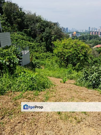 Bungalow Land with view @ Seri Beringin, Damansara Heights, Kuala Lumpur, Damansara
