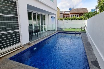 Damansara Heights (Bukit Damansara)