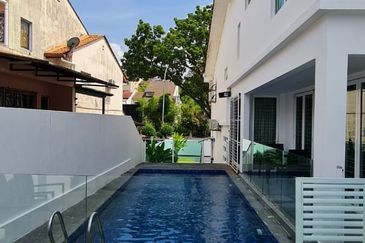 Damansara Heights (Bukit Damansara)