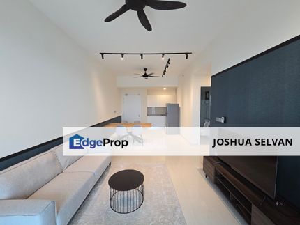 Fully furnished unit below market value, Kuala Lumpur, Mont Kiara