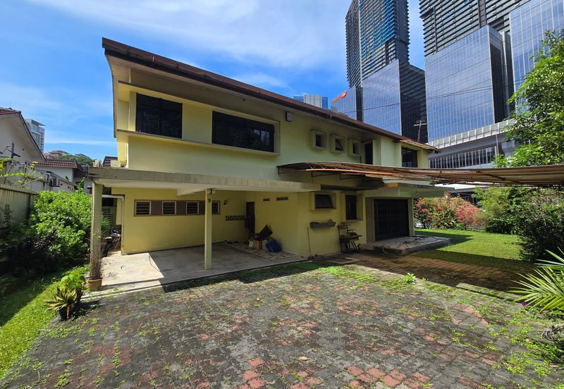 Damansara Heights (Bukit Damansara)