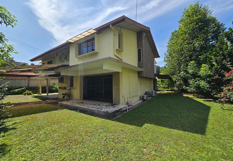 Damansara Heights (Bukit Damansara)