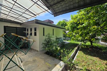 Damansara Heights (Bukit Damansara)