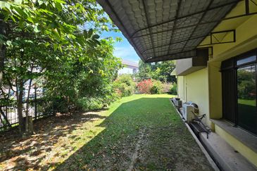 Damansara Heights (Bukit Damansara)