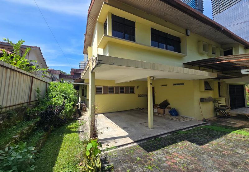 Damansara Heights (Bukit Damansara)