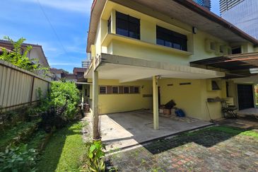 Damansara Heights (Bukit Damansara)