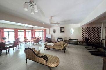 Damansara Heights (Bukit Damansara)