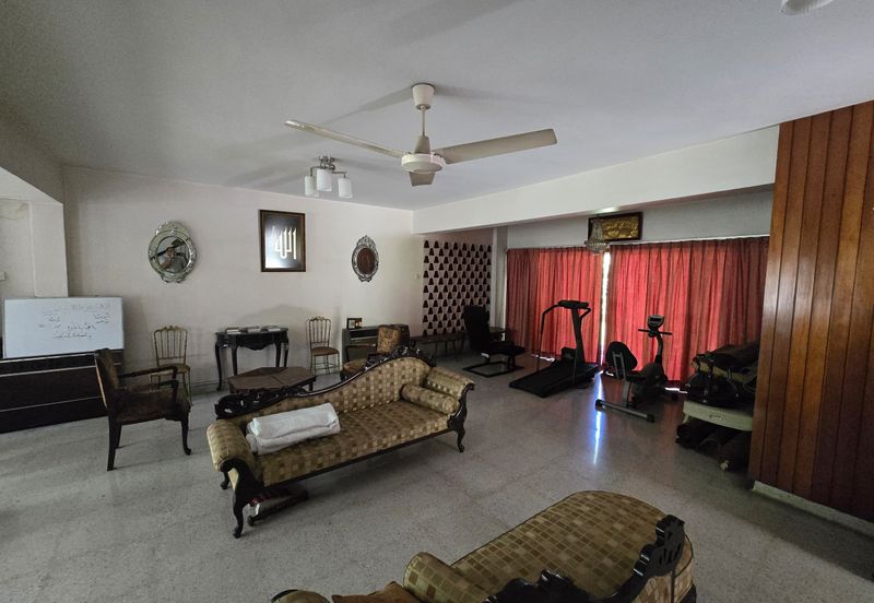 Damansara Heights (Bukit Damansara)