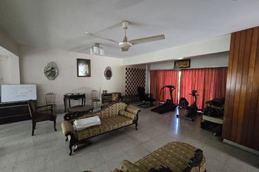 Damansara Heights (Bukit Damansara)