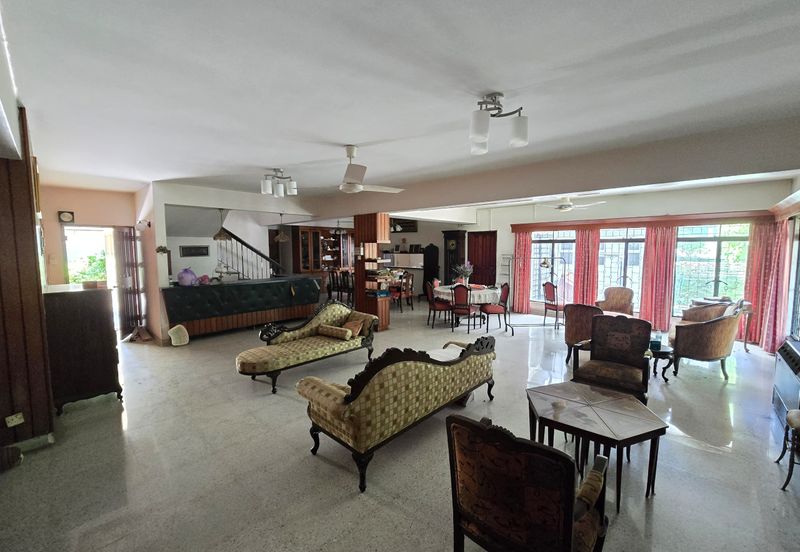 Damansara Heights (Bukit Damansara)