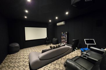 Damansara Heights (Bukit Damansara)