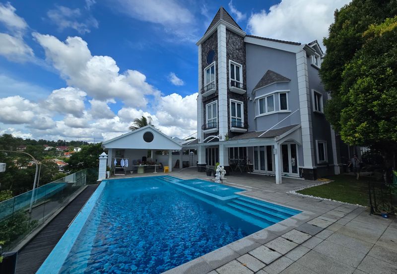 Damansara Heights (Bukit Damansara)