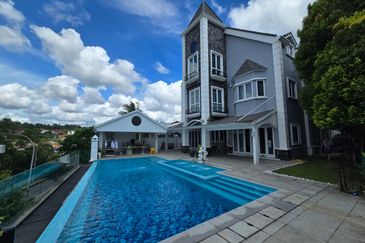 Damansara Heights (Bukit Damansara)