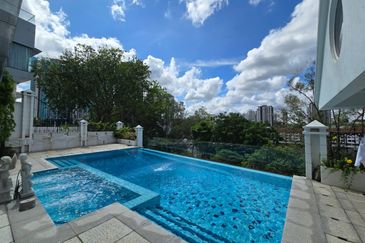 Damansara Heights (Bukit Damansara)