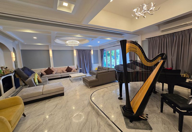 Damansara Heights (Bukit Damansara)