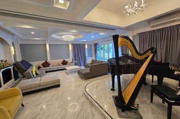 Damansara Heights (Bukit Damansara)