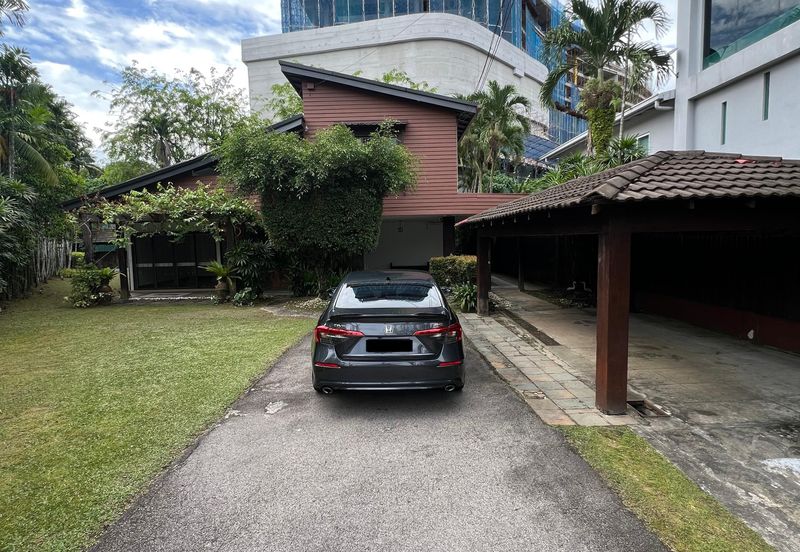 Damansara Heights (Bukit Damansara)