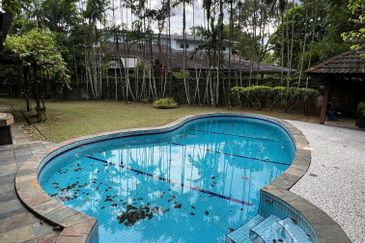 Damansara Heights (Bukit Damansara)