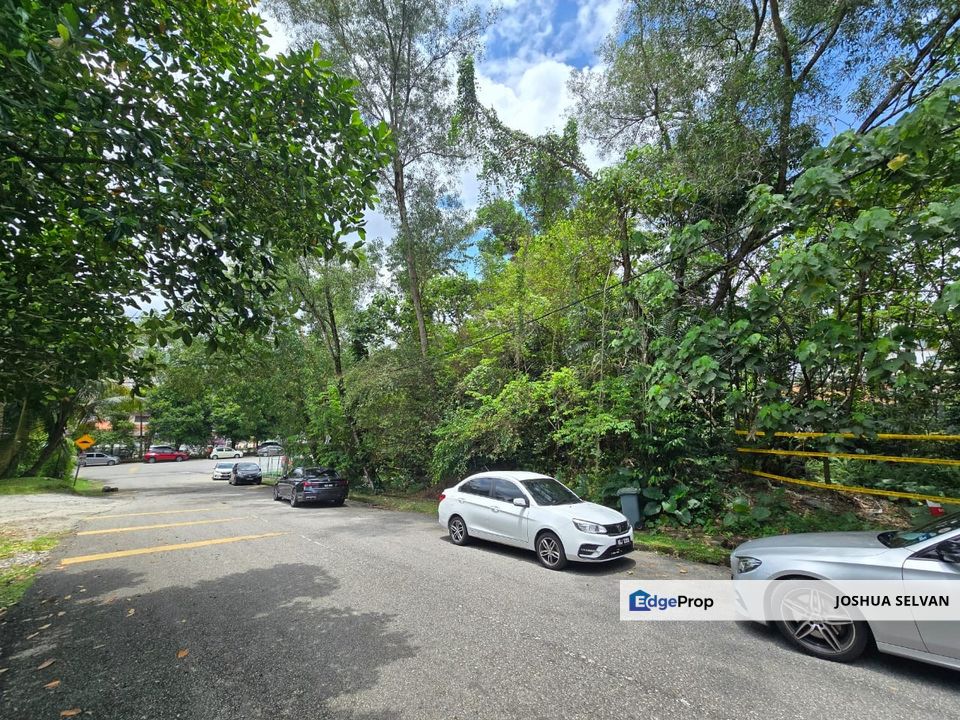 Bungalow Land @ Taman Sri Bintang, Kuala Lumpur, Kuala Lumpur, Segambut