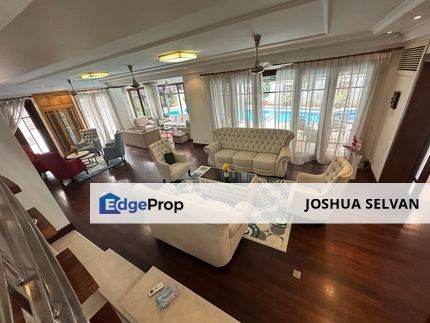 2 Storey Fully Furnished Bungalow with KLCC Views @ KL City Centre, Kuala Lumpur, KL City