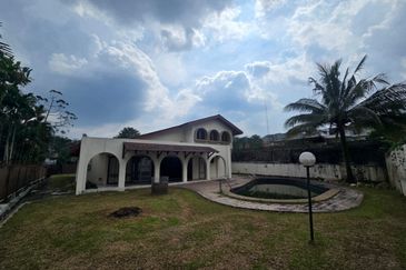 Damansara Heights (Bukit Damansara)