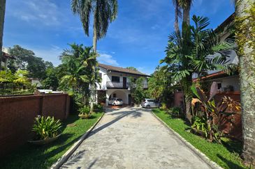 Damansara Heights (Bukit Damansara)