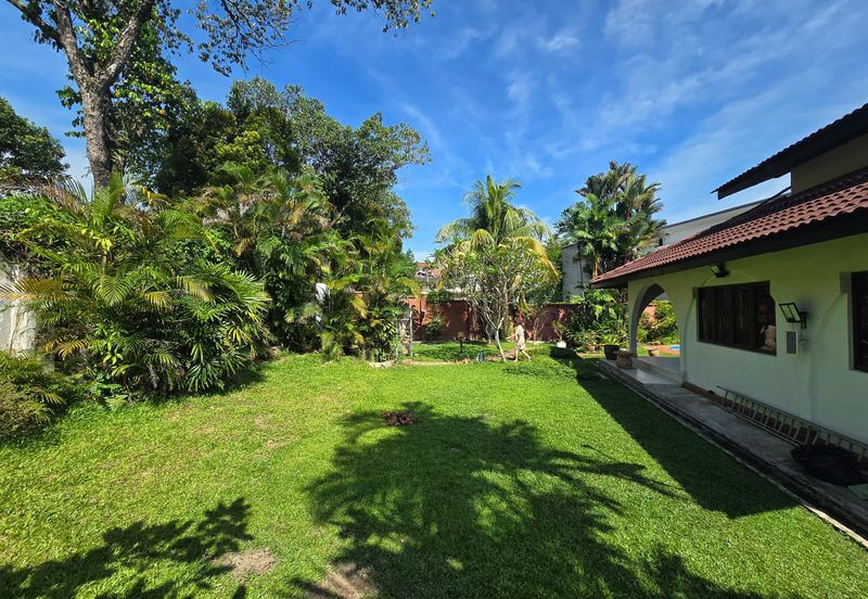 Damansara Heights (Bukit Damansara)