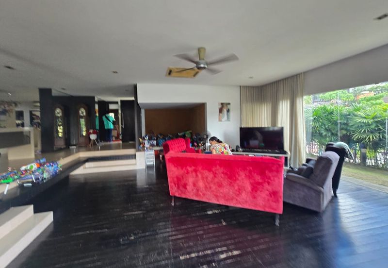 Damansara Heights (Bukit Damansara)