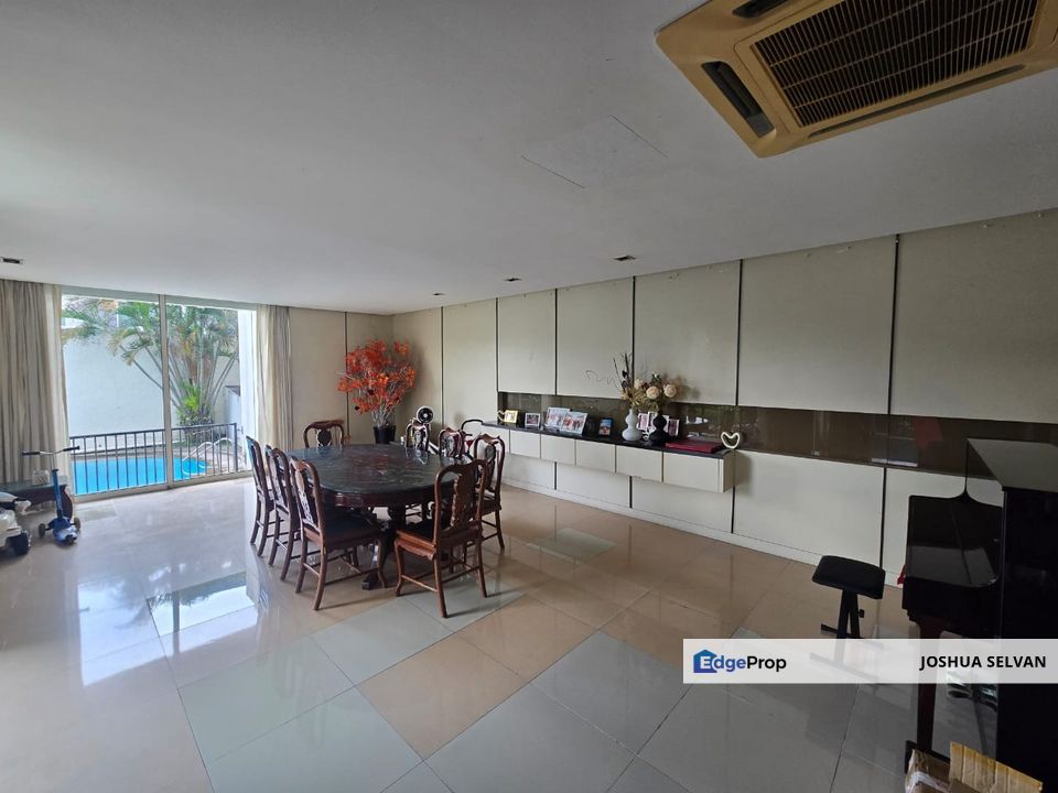 2 Storey Bungalow with swimming pool @ Damansara Heights, Kuala Lumpur, Damansara Heights