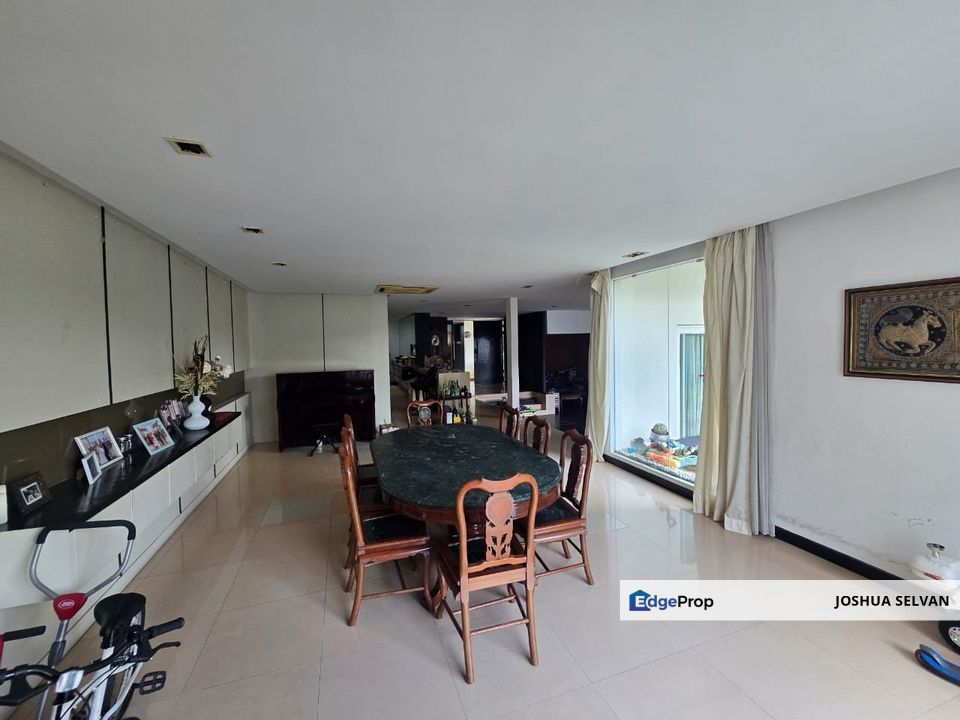 2 Storey Bungalow with swimming pool @ Damansara Heights, Kuala Lumpur, Damansara Heights