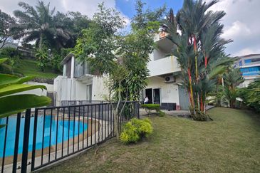 Damansara Heights (Bukit Damansara)