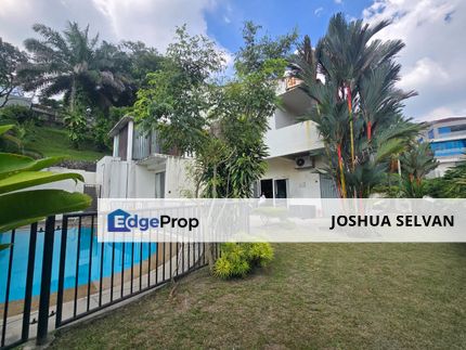 2 Storey Bungalow with swimming pool @ Damansara Heights, Kuala Lumpur, Damansara Heights