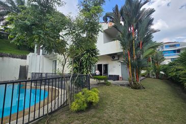 Damansara Heights (Bukit Damansara)