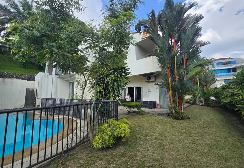 Damansara Heights (Bukit Damansara)