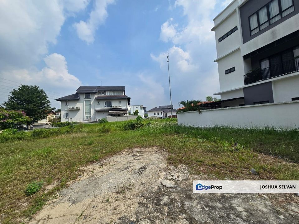 Large Flat Bungalow Land Gated & Guarded @ Seri Beringin, Damansara Heights, Kuala Lumpur, Damansara Heights