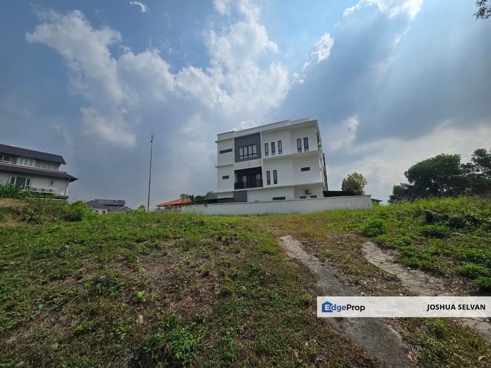 Large Flat Bungalow Land Gated & Guarded @ Seri Beringin, Damansara Heights, Kuala Lumpur, Damansara Heights