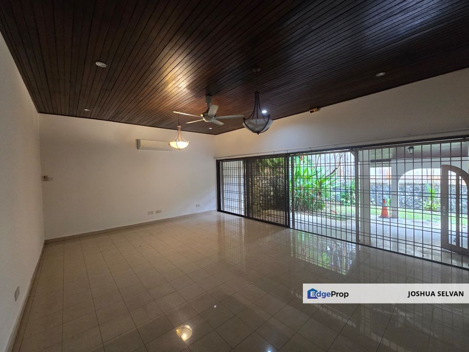 2 Storey Bungalow with views of Merdeka 118 @ Damansara Heights, Kuala Lumpur, Damansara Heights