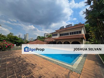2 Storey Bungalow with views of Merdeka 118 @ Damansara Heights, Kuala Lumpur, Damansara Heights