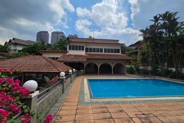 Damansara Heights (Bukit Damansara)