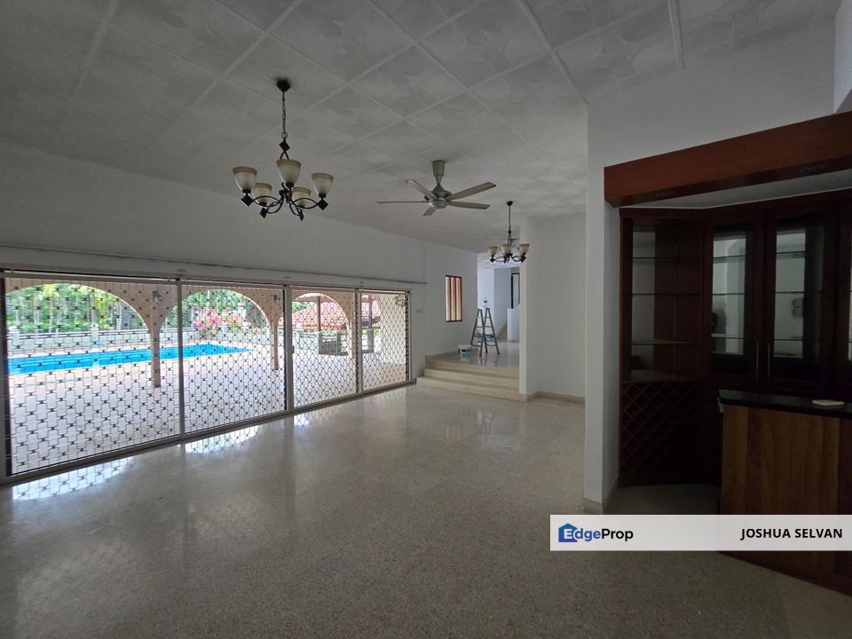 2 Storey Bungalow with views of Merdeka 118 @ Damansara Heights, Kuala Lumpur, Damansara Heights