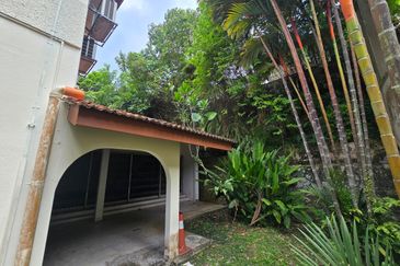 Damansara Heights (Bukit Damansara)